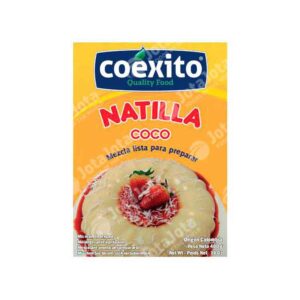 NATILLA COCO CAJA 400gr COEXITO