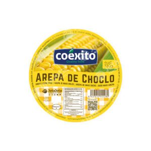 Arepa de Choclo Coexito
