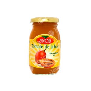 Mermelada de Tomate de Arbol 290g Snob Jota Jota Foods