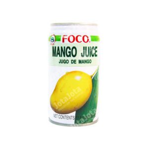 JUGO DE MANGO FOCO 350ml