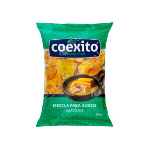 CON00117 MEZCLA AJIACO CONGELADO 1kg COEXITO