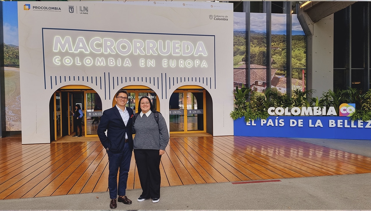 Macrorrueda Madrid Colombia 2023